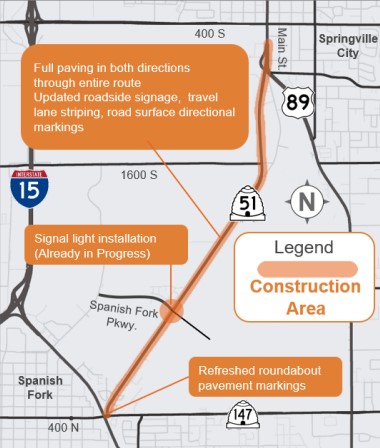 Construction Map
